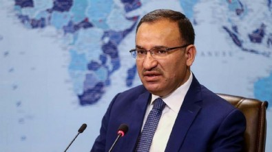 Başkan Erdoğan'ın 2023 adaylığı! Bakan Bozdağ açıkladı: Yasal engel yok.