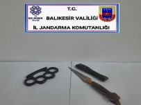 Balikesir'de Polis Ve Jandarmadan 75 Sahsa Gözalti