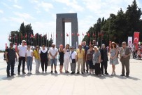 Bandirmali Gazeteciler Çanakkale Turunda