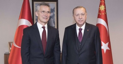 Başkan Erdoğan'dan peş peşe kritik temaslar! Önce NATO Genel Sekreteri sonra İsveç Başbakanı...