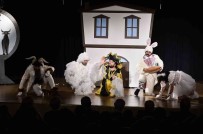 'Baskent'in Bes Beyazi' Ögrencilerle Bulusuyor