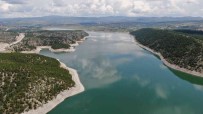 Baskentlilerin Çilesini Çektigi Saganak Barajlari Doldurdu Açiklamasi 28,88