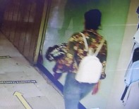 Bindalli Çaldigi Iddia Edilen Kadin Güvenlik Kameralarina Yansidi