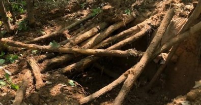 Bingöl'de PKK terör örgütünün kullandığı 4 sığınak imha edildi