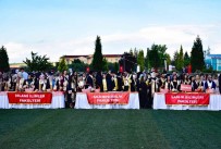 BSEÜ'den Mezun Olan 3 Bin 500 Ögrenci Kep Firlatti
