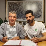 Bursaspor'dan Ayrilan Mehmet Erdem Ugurlu, Igdir FK Ile Anlasti