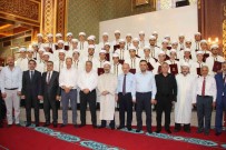 Hafizlik Icazet Belgelerini Diyanet Isleri Baskani Ali Erbas'tan Aldilar