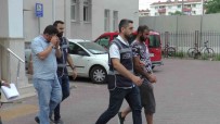 Kayseri'de Aranan Sahislara Operasyon