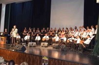 Odunpazari Halk Egitim Merkezi Türk Halk Müzigi Korosu Sezon Sonu Konser Programi