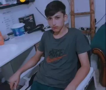 Serinlemek Için Girdigi Suda Boguldu