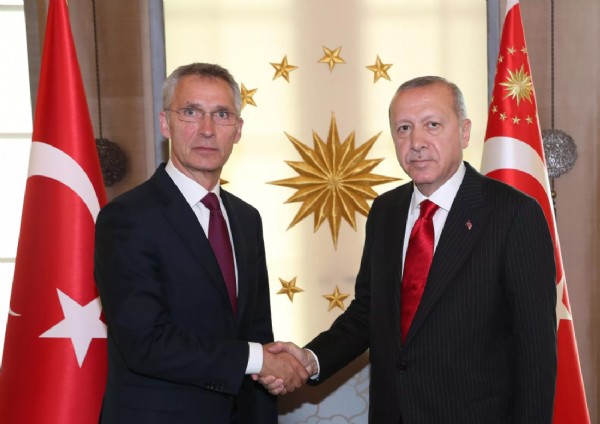 Başkan Erdoğan'dan peş peşe kritik temaslar! Önce NATO Genel Sekreteri sonra İsveç Başbakanı...