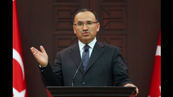 Başkan Erdoğan 'Gerekirse idam bile tartışılmalı' demişti! Bakan Bozdağ'dan açıklama geldi!