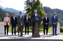 ABD, G7 Altyapi Ortakligina 200 Milyar Dolar Katkida Bulunacak