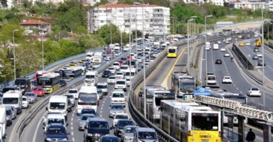 Bazı yollar trafiğe kapancak! İstanbul Valiliği alternatif güzergahları duyurdu!