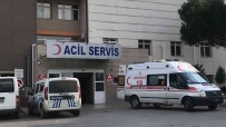 Edirne'de Otomobil Yayaya Çarpti 1 Kisi Yaralandi