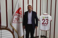 Elazigspor'da Transfer Tahtasini Açmak Için Çalismalar Sürüyor