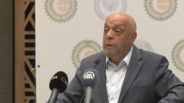 Hak-Is Genel Baskani Arslan Açiklamasi 'Asgari Ücret Komisyonu Toplanmali'