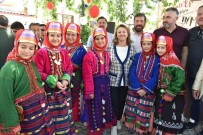 Makbule Efe'nin Çocuklari Kitabi Okuyucularla Bulustu