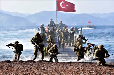 Rakamlarla Türkiye ve Yunanistan ordusunun karşılaştırması...