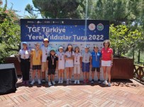 TGF Yerel Yildizlar Turu Minikler Antalya 4. Ayak Müsabakasi Tamamlandi