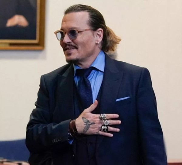 Amber Heard-Johnny Depp davasında yeni gelişme!