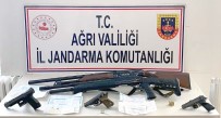 Agri'da Tefecilik Operasyonu Açiklamasi 5 Gözalti