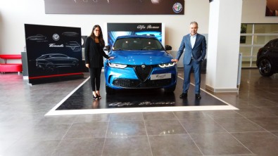 Alfa Romeo Tonale, Ankara’da