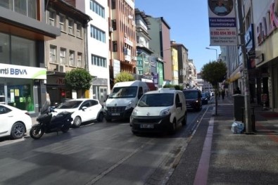 Balikesir'de Trafige Kayitli Araç Sayisi 527 Bin Oldu