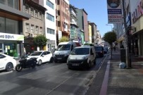 Balikesir'de Trafige Kayitli Araç Sayisi 527 Bin Oldu