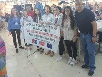 Baskaleli Ögrenciler Romanya'da Staj Yapti