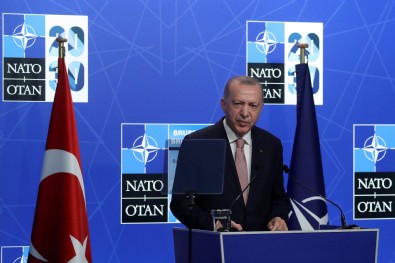 Başkan Erdoğan'dan NATO çıkarması! Dosyada 6 başlık var!