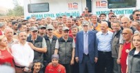 Başkan Erdoğan’dan orman işçilerine teşekkür!