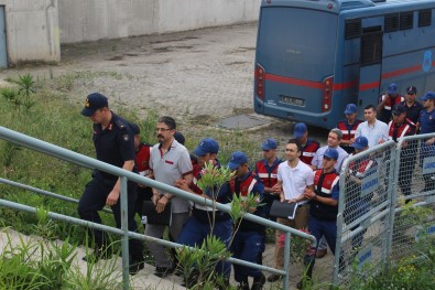 Donanma Komutanligi Davasi'nda Karar