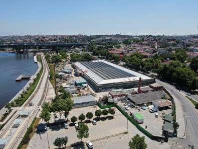 Feshane'deki Restorasyon Çalismalarinin Yüzde 95'I Tamamlandi