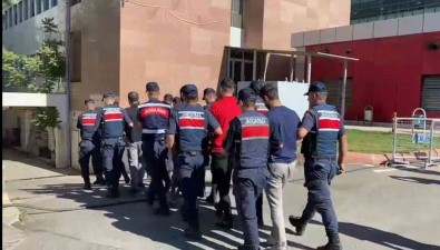 Gaziantep'te Suç Örgütüne Operasyonda 6 Tutuklama