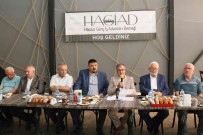 HAGIAD 15. Olagan Genel Kurulunda Fatih Erkan Güven Tazeledi