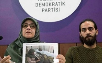 HDP Vekili Hüda Kaya'nın oğlu serbest bırakıldı!