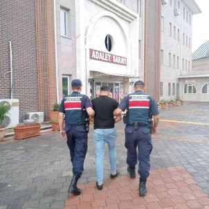 Isparta'da 15 Yil Hapis Cezasi Bulunan Sahis Yakalandi