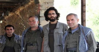 Kandil’de teröristlerle fotoğrafı çıkmıştı! HDP’li Hüda Kaya'nın oğlu Muhammed Cihad Cemre ile ilgili yeni gelişme