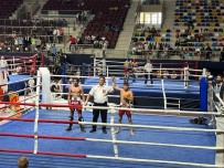 Karabüklü Yusuf Eren Erhal, Kick Boksta Türkiye 2.'Si Oldu