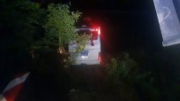 Kastamonu'da Yolcu Otobüsü Devrildi Açiklamasi Ölü Ve Yaralilar Var