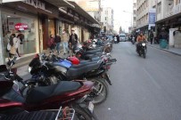 Kilis'te Trafikteki Araçlarin Yarisi Motosiklet