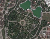 Kültür Sanat Festivali 'Alisveris Sokagi'nda Stant Kiralamalari Basladi