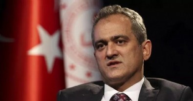 Milli Eğitim Bakanı Mahmut Özer 'İlk kez' diyerek duyurdu: Türkçe, matematik ve fen bilimlerinin ardından...