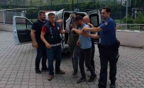 Samsun'da Hirsizlik Suçundan 3 Kisiye Gözalti