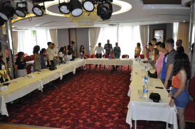 'Tarzan Genç Çevreci Aktivistler' Projesi Basladi