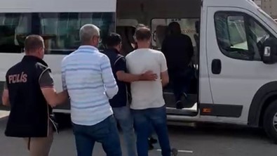 Yunanistan'a Kaçmak Isteyen FETÖ Süphelileri Edirne'de Yakalandi