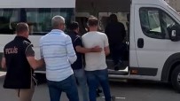 Yunanistan'a Kaçmak Isteyen FETÖ Süphelileri Edirne'de Yakalandi