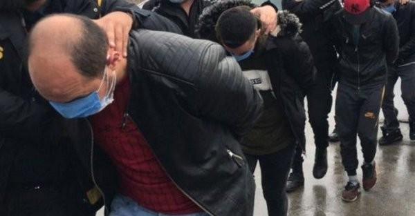 Kamuya 25 milyar zarar ettiren şirketlere darbe: Erol Evcil dahil 3 örgüt lideri ve 250 kişi gözaltında!