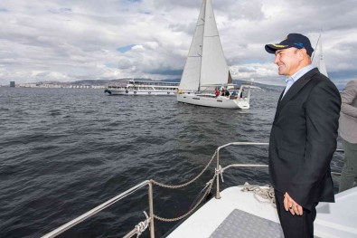 5. Izmir Körfez Festivali Için Geri Sayim Basladi